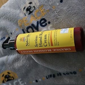 Orange Blossom Honey Hand Repair Cream